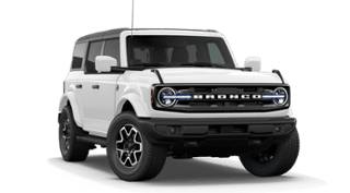 2026 Ford Bronco® External Image 5